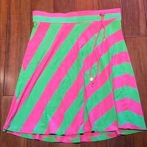 Lilly Pulitzer skirt